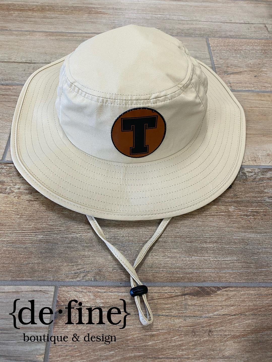Tecumseh Patch Booney Hat