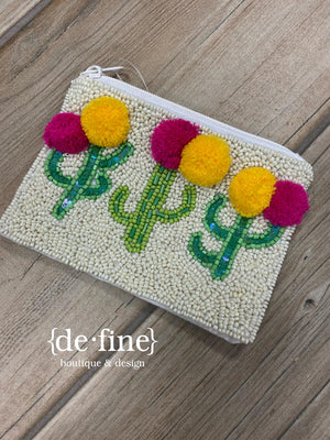Small Beaded Bags