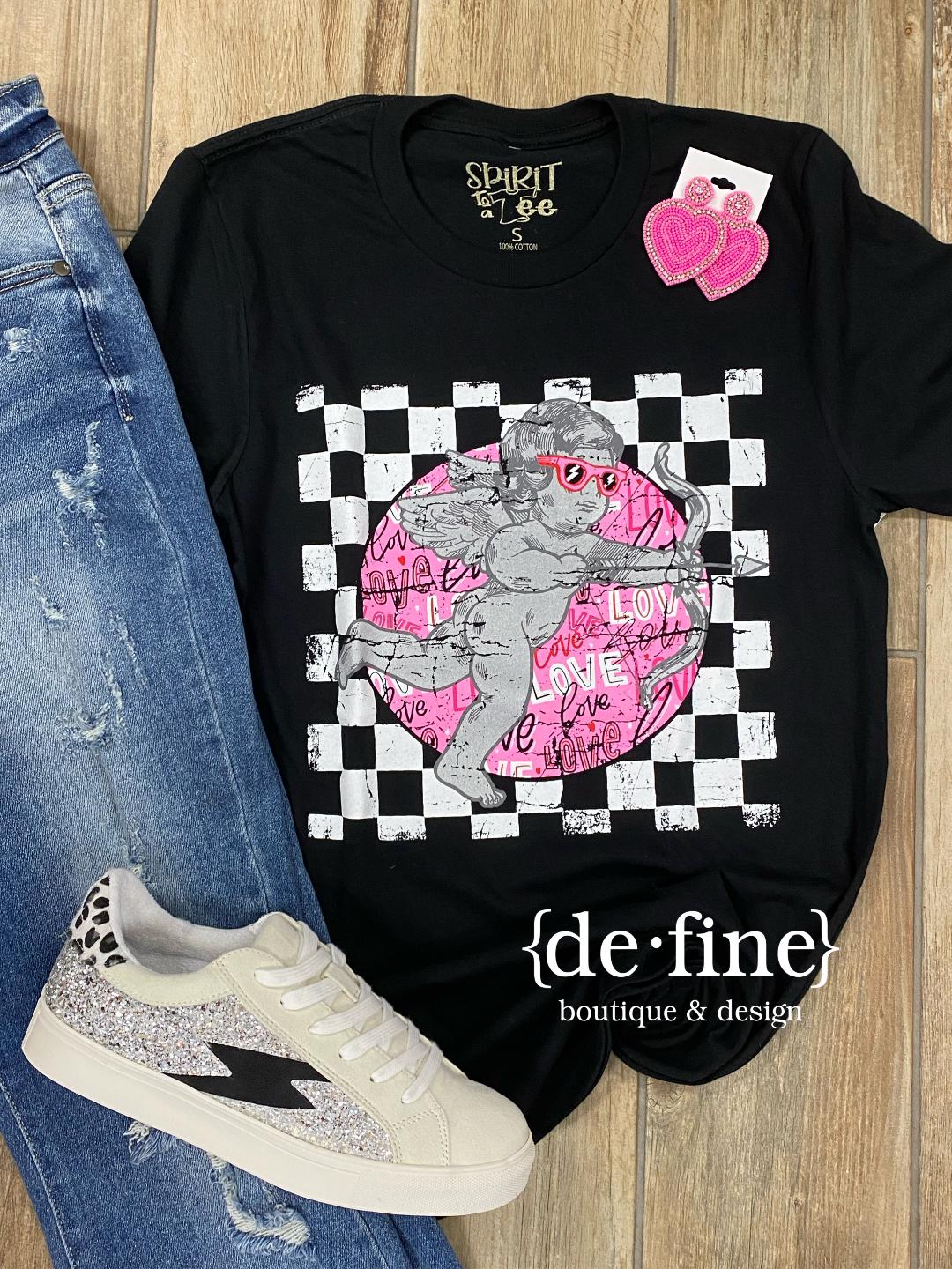 Cupid Graphic Tee