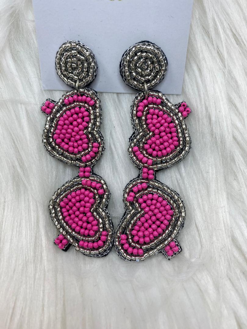 Valentine Earrings & Accessories