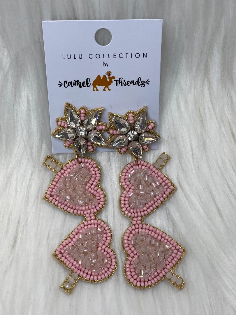 Valentine Earrings & Accessories