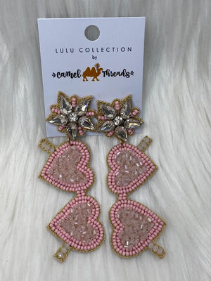 Valentine Earrings, Necklaces, And More