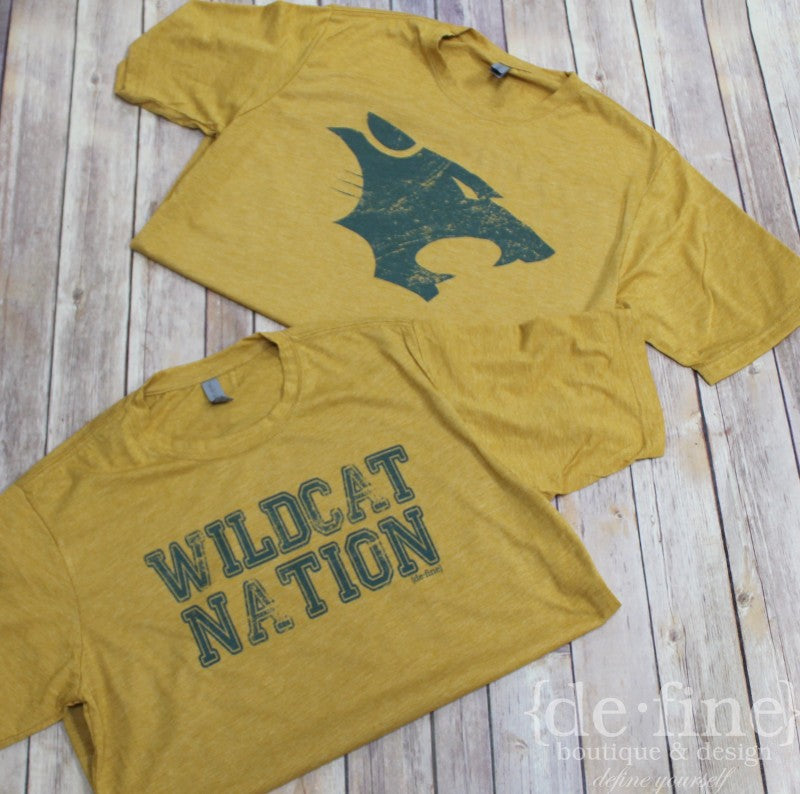 Bethel Wildcats Spirit Shirts