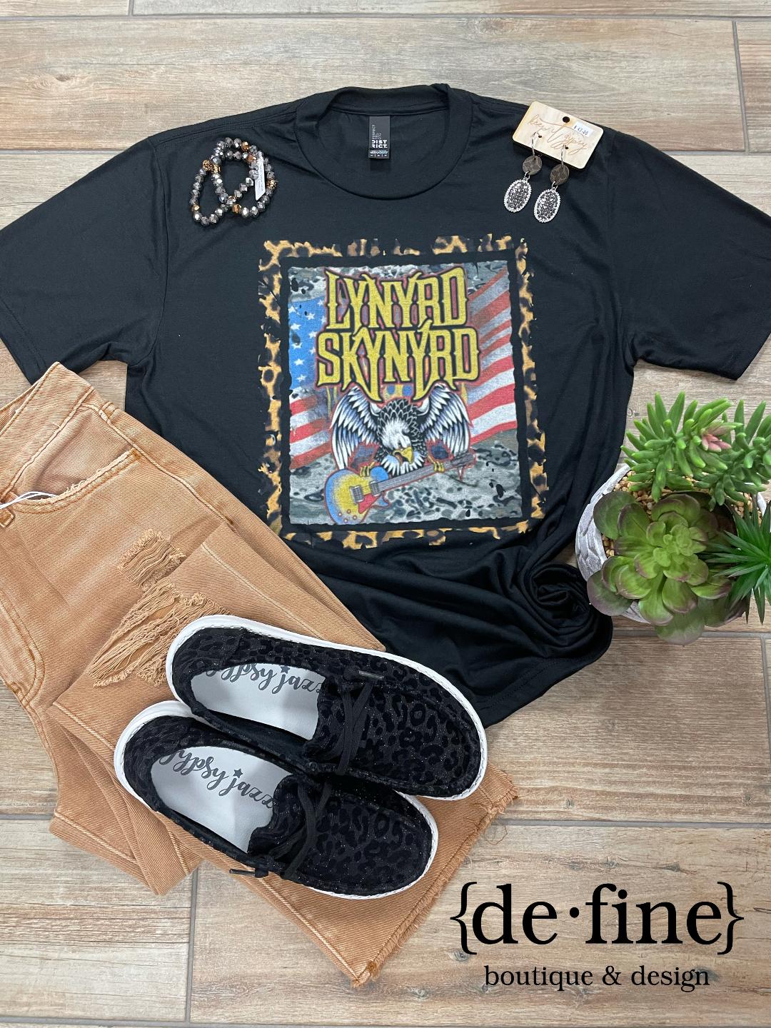 Lynyrd Skynyrd Tees