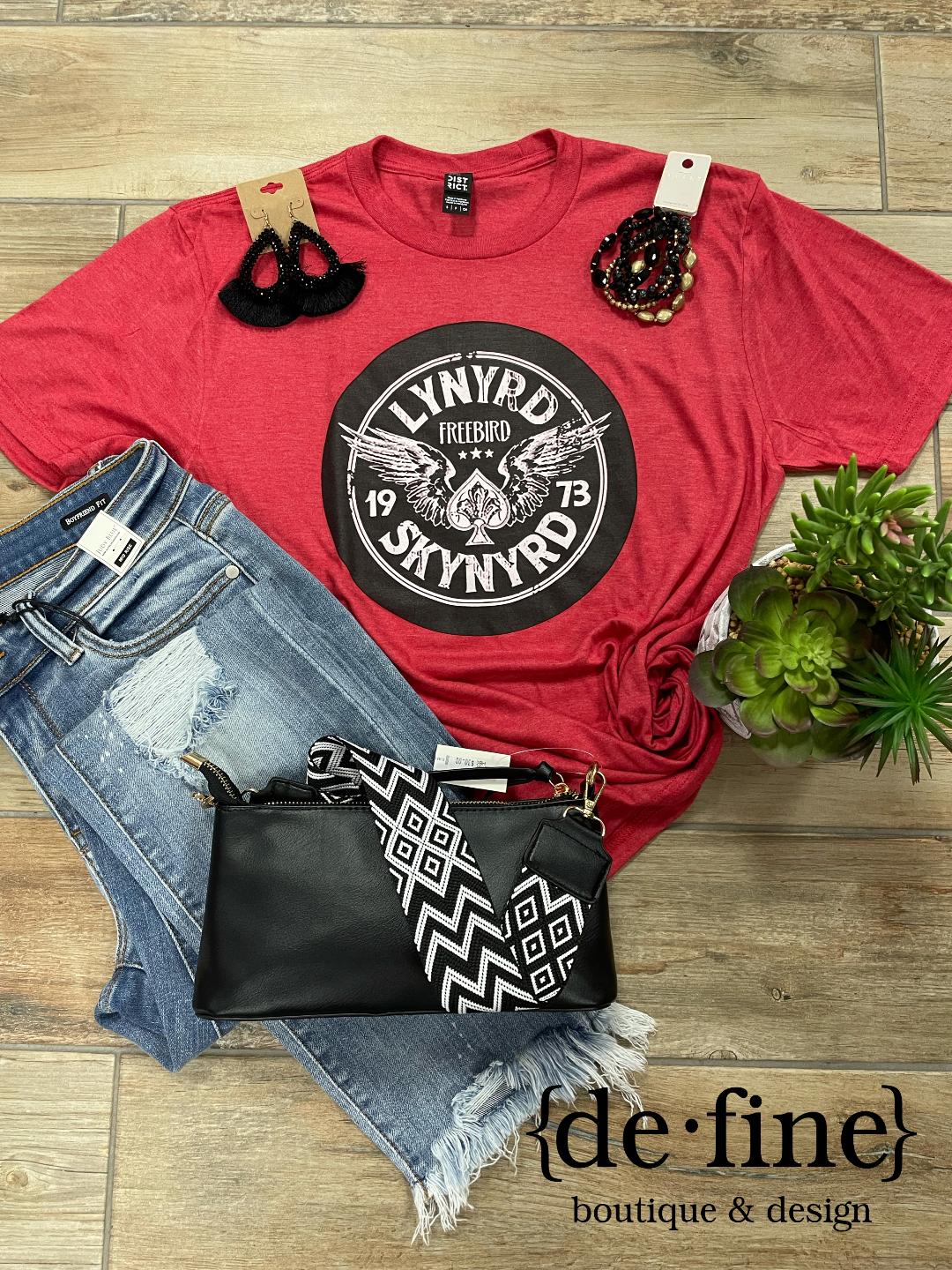 Lynyrd Skynyrd Tees