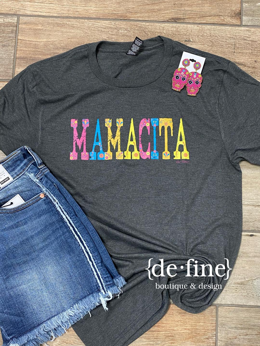 Mamacita Graphic Tee