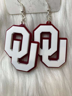 Oklahoma Earrings and More