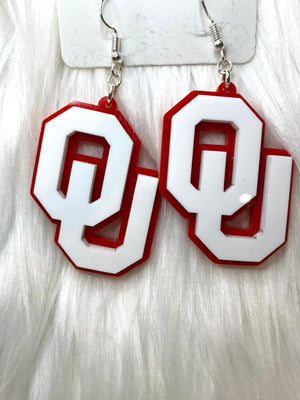 Oklahoma Earrings and More