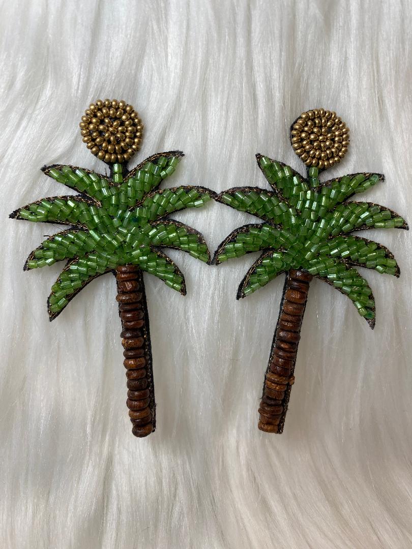 Summer Beaded Earrings