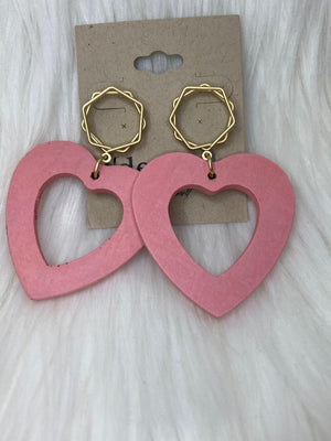 Valentine Earrings, Necklaces, And More