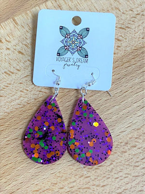 Halloween Earrings and Accessories