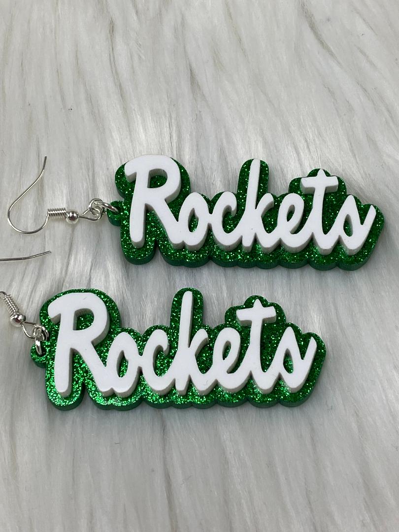 Rockets Earrings