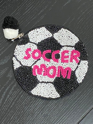 Soccer Earrings and Accessories