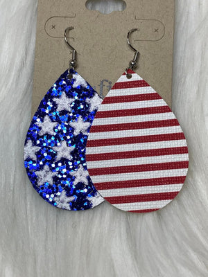 Patriotic Jewelry and Accessories inventoried 7/4/23