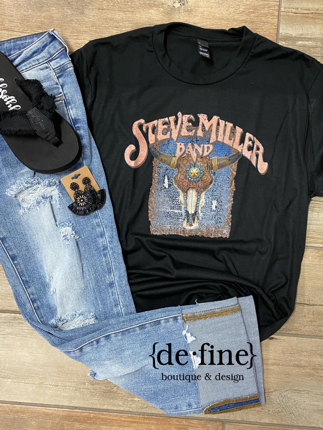 Steve Miller Band Tee