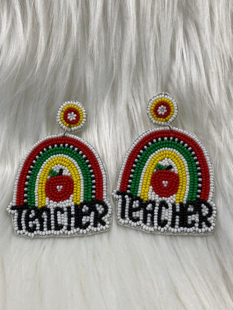 Teacher Jewelry and Accessories