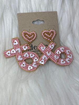 Valentine Earrings, Necklaces, And More